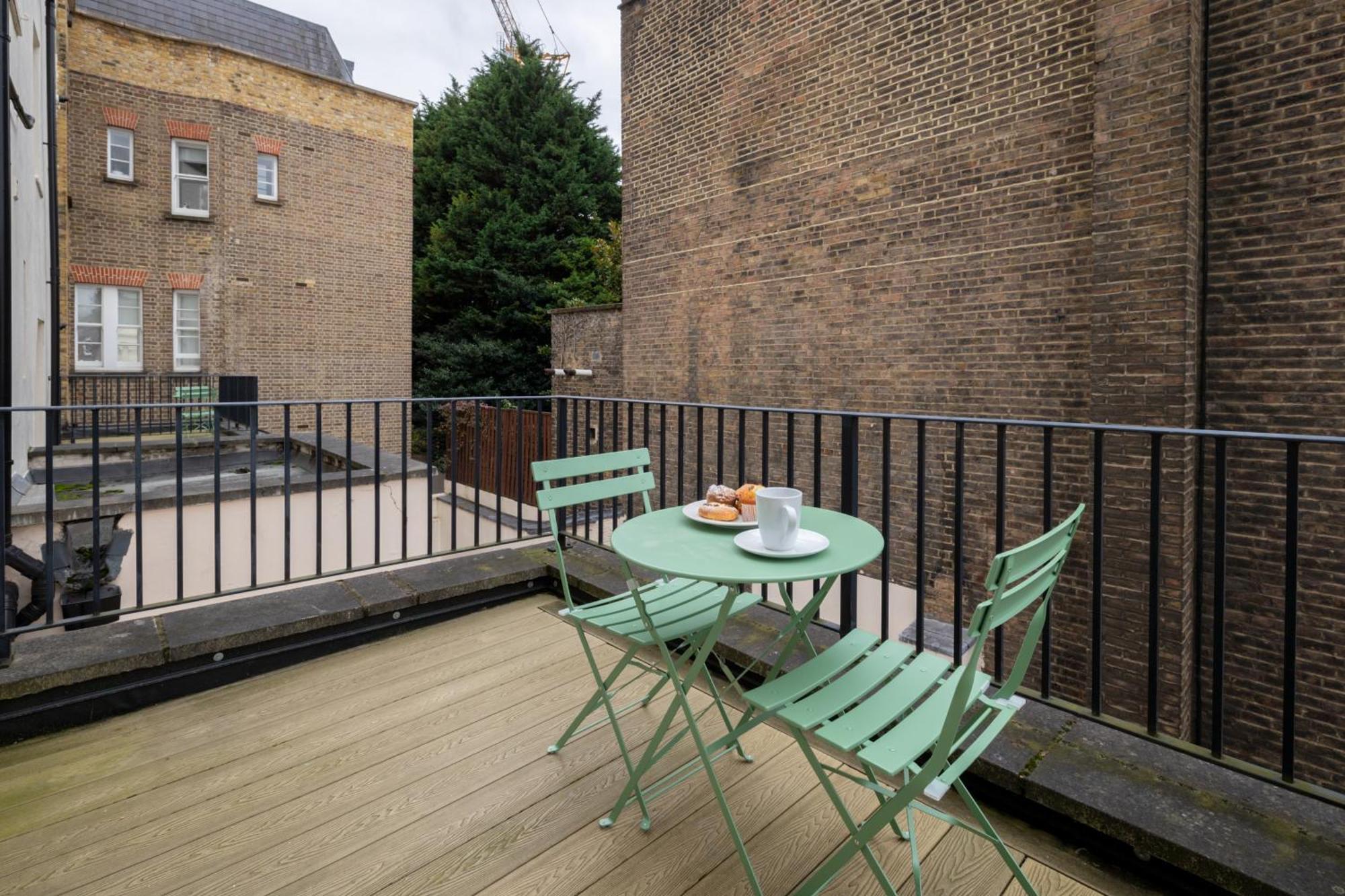 Apartamento Kula London - Victoria Exterior foto